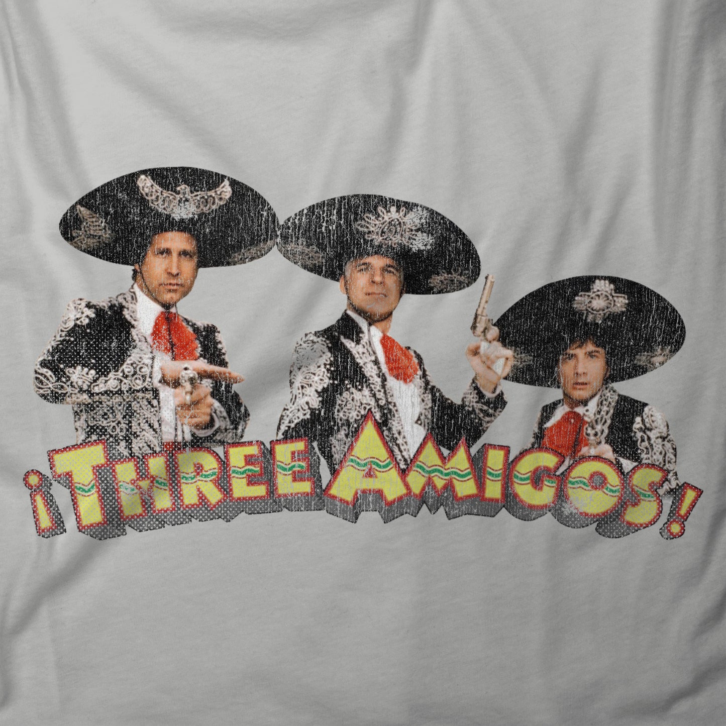 3 Amigos shirt