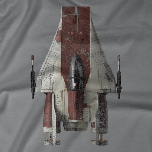 The A-Wing Legend