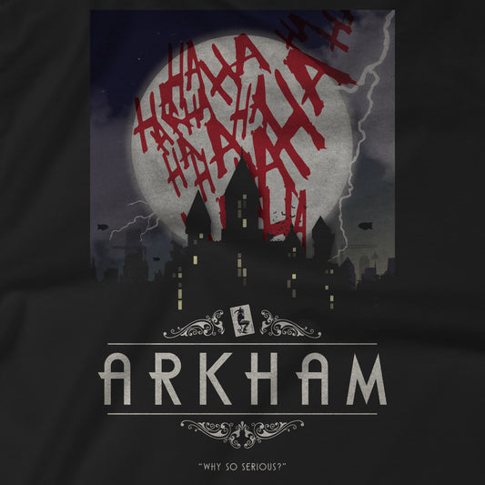 Arkham Asylum